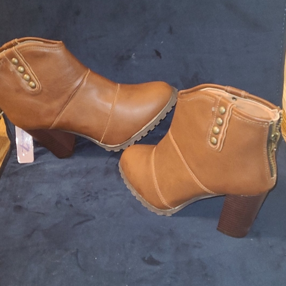 New Seven7 Seville zip back boot size 10 - Picture 8 of 9